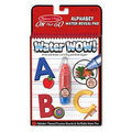 Water Wow! Alphabet Water Reveal Pad